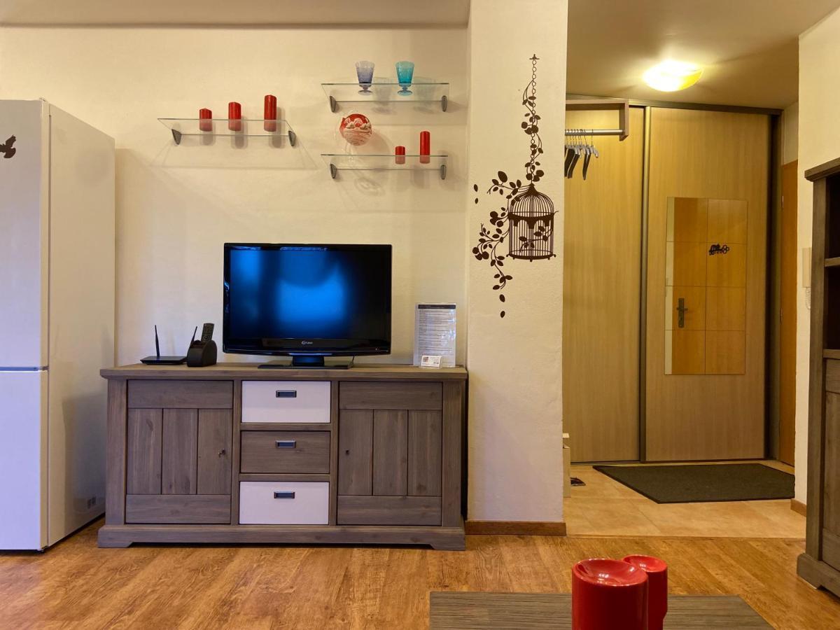 Apartments Piknik タトランスカ・ ロムニツァ エクステリア 写真