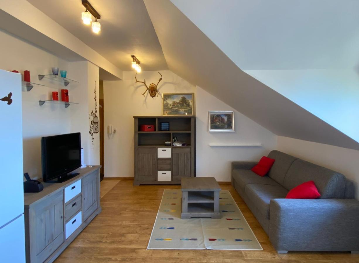 Apartments Piknik タトランスカ・ ロムニツァ エクステリア 写真