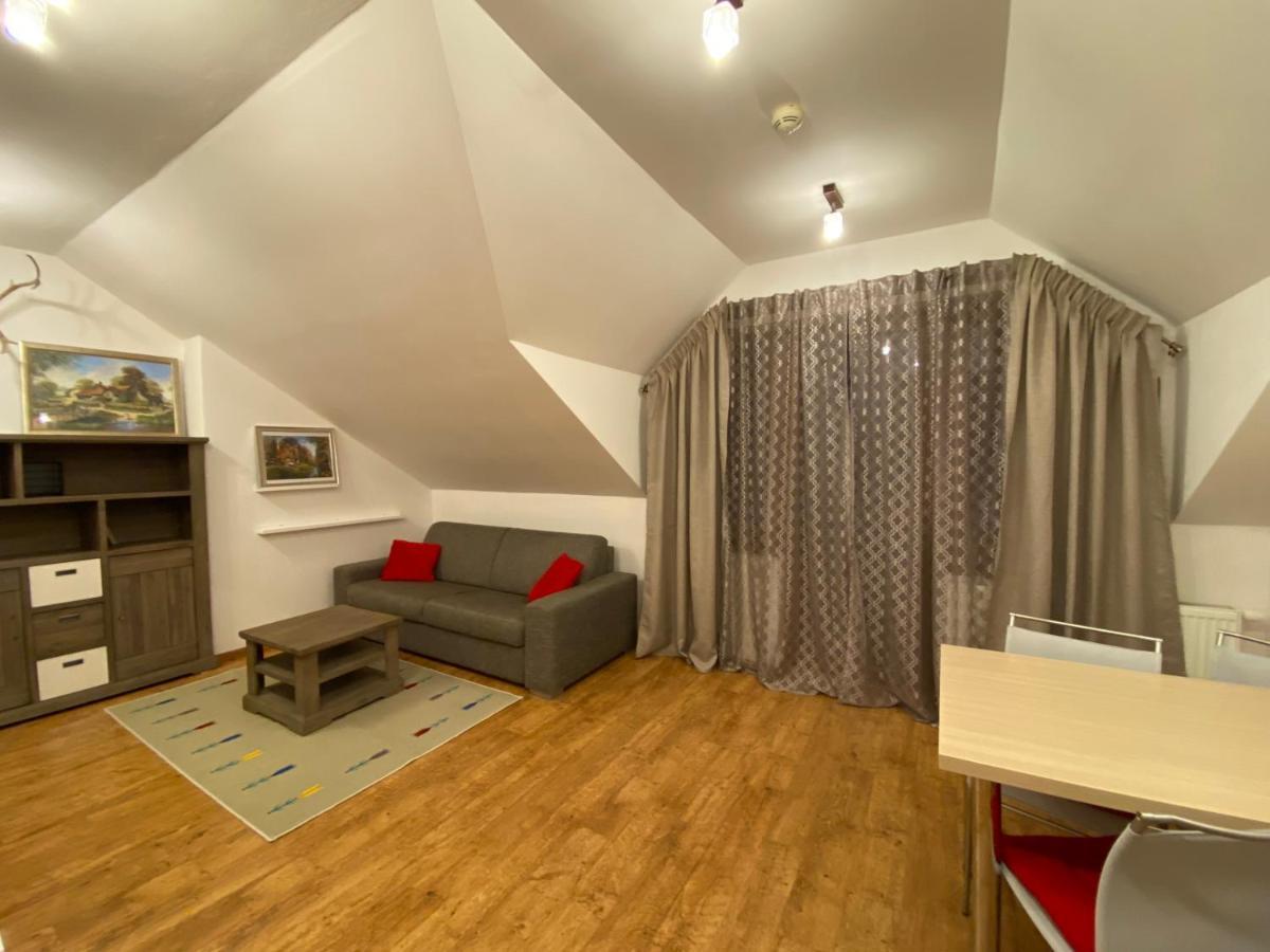 Apartments Piknik タトランスカ・ ロムニツァ エクステリア 写真