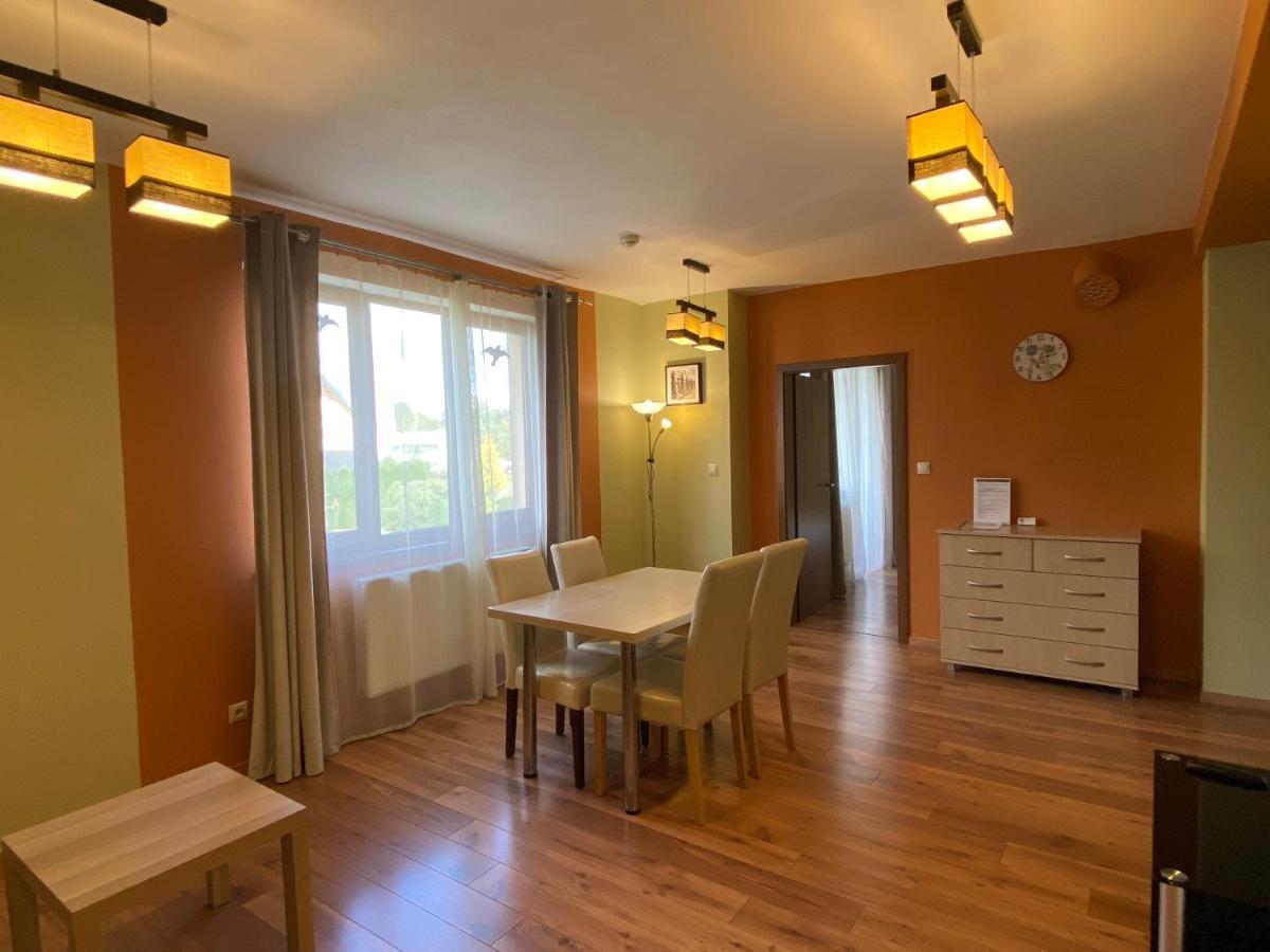 Apartments Piknik タトランスカ・ ロムニツァ エクステリア 写真