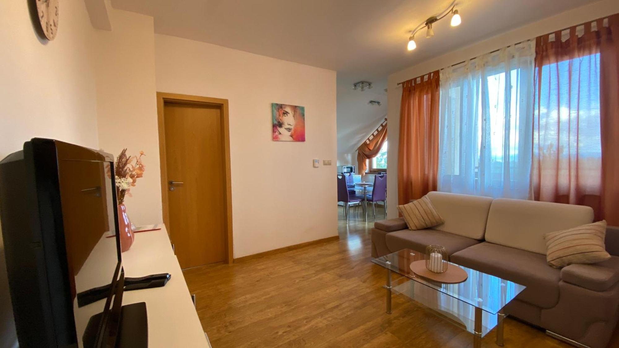 Apartments Piknik タトランスカ・ ロムニツァ エクステリア 写真
